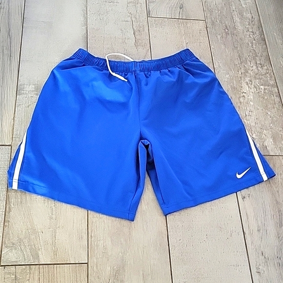 Nike Other - Nike blue Basketball shorts like new condition size large #11